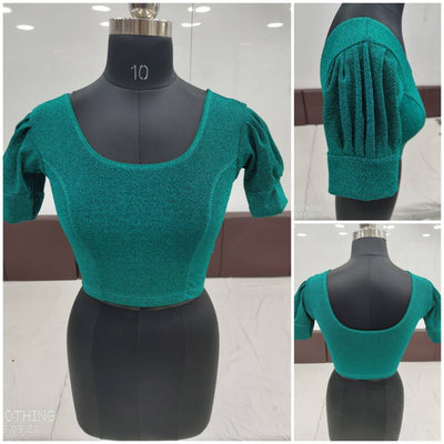 READY TO WEAR STRACHABLE BLOUSE