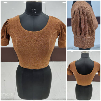 READY TO WEAR STRACHABLE BLOUSE